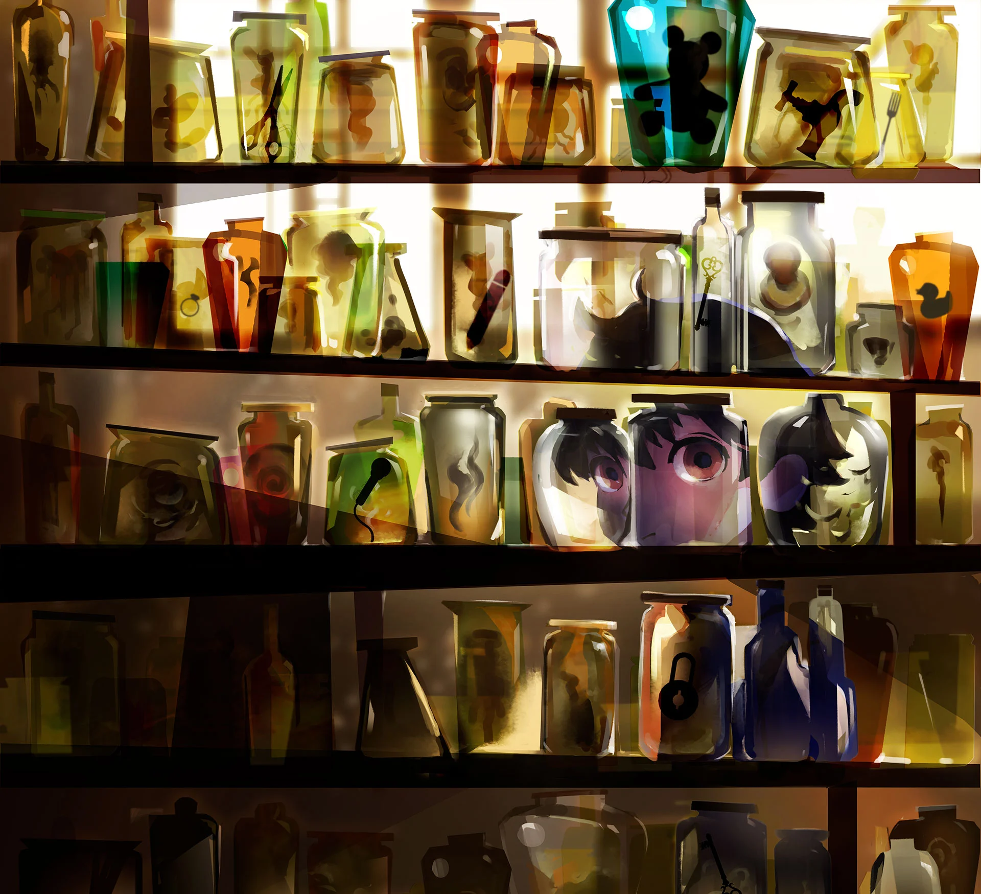 Time In a Bottle / Golden Horse Awards FPP